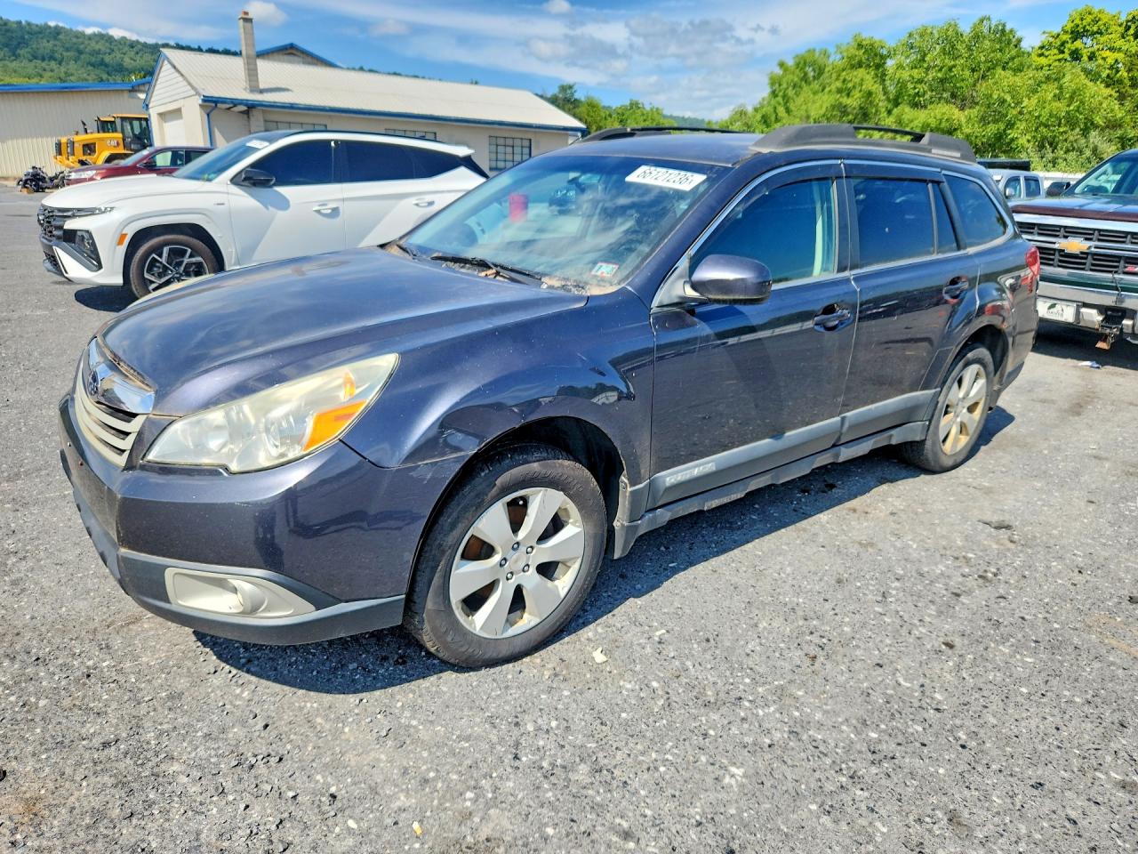 4S4BRBCC1B3339525 · 2011 SUBARU OUTBACK