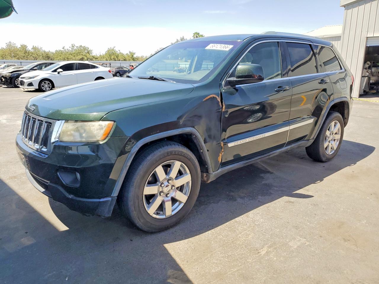 1J4RS4GG3BC659164 · 2011 JEEP GRAND CHEROKEE