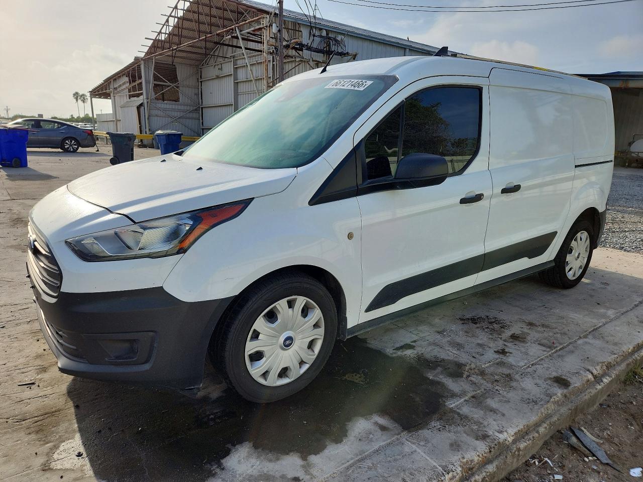 NM0LS7S28N1523117 · 2022 FORD TRANSIT CONNECT