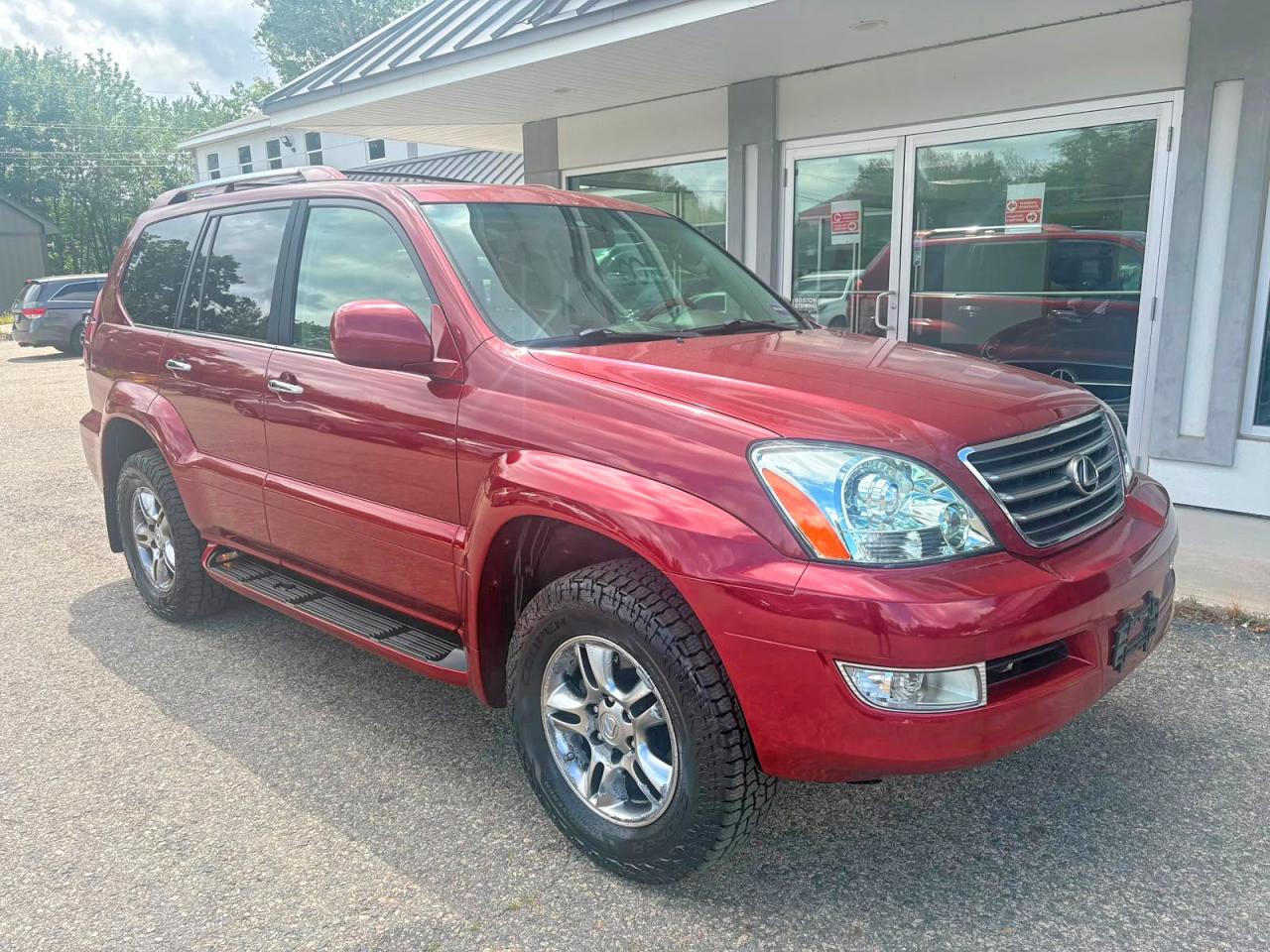 JTJBT20XX80164244 · 2008 LEXUS GX