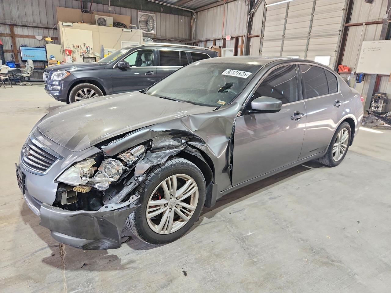 JN1CV6AR3DM761010 · 2013 INFINITI G37 SEDAN