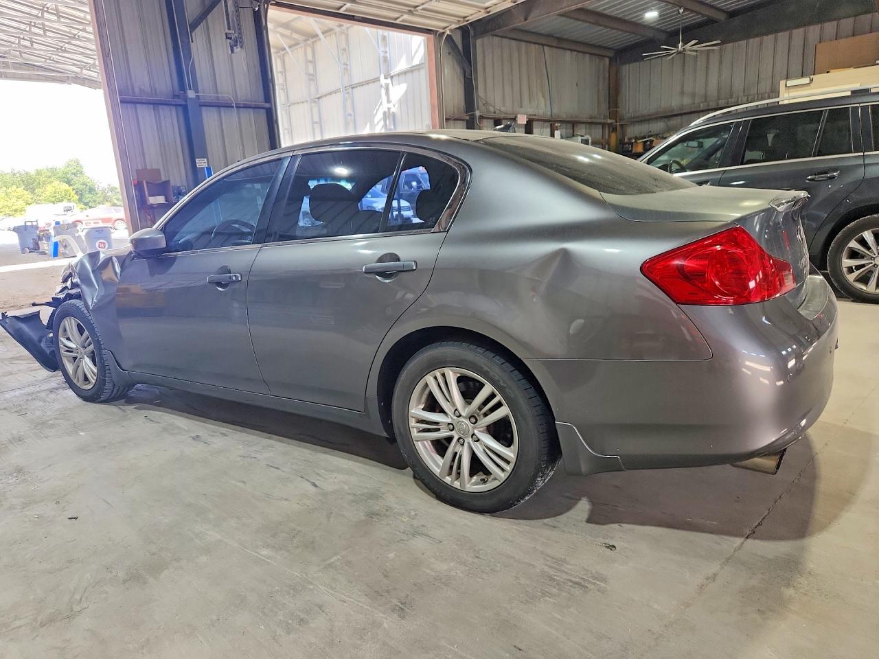 JN1CV6AR3DM761010 · 2013 INFINITI G37 SEDAN · 2/12