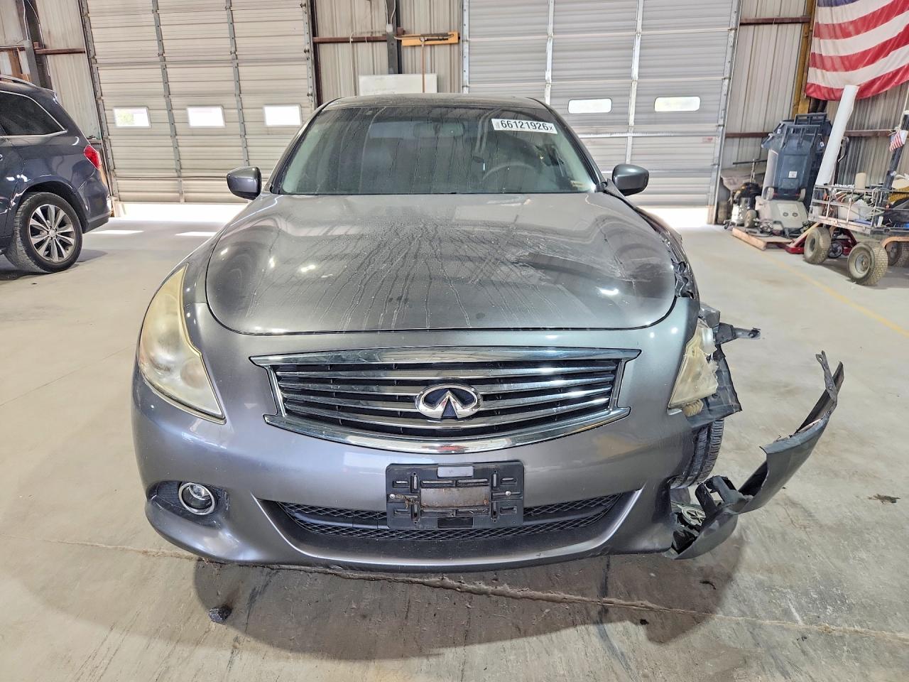JN1CV6AR3DM761010 · 2013 INFINITI G37 SEDAN · 5/12