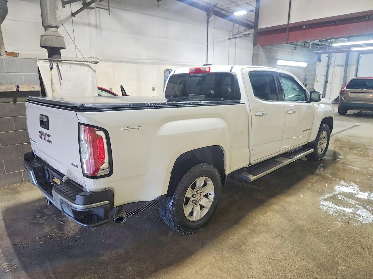 1GTG6CEN2H1217395 · 2017 GMC CANYON · 3/12