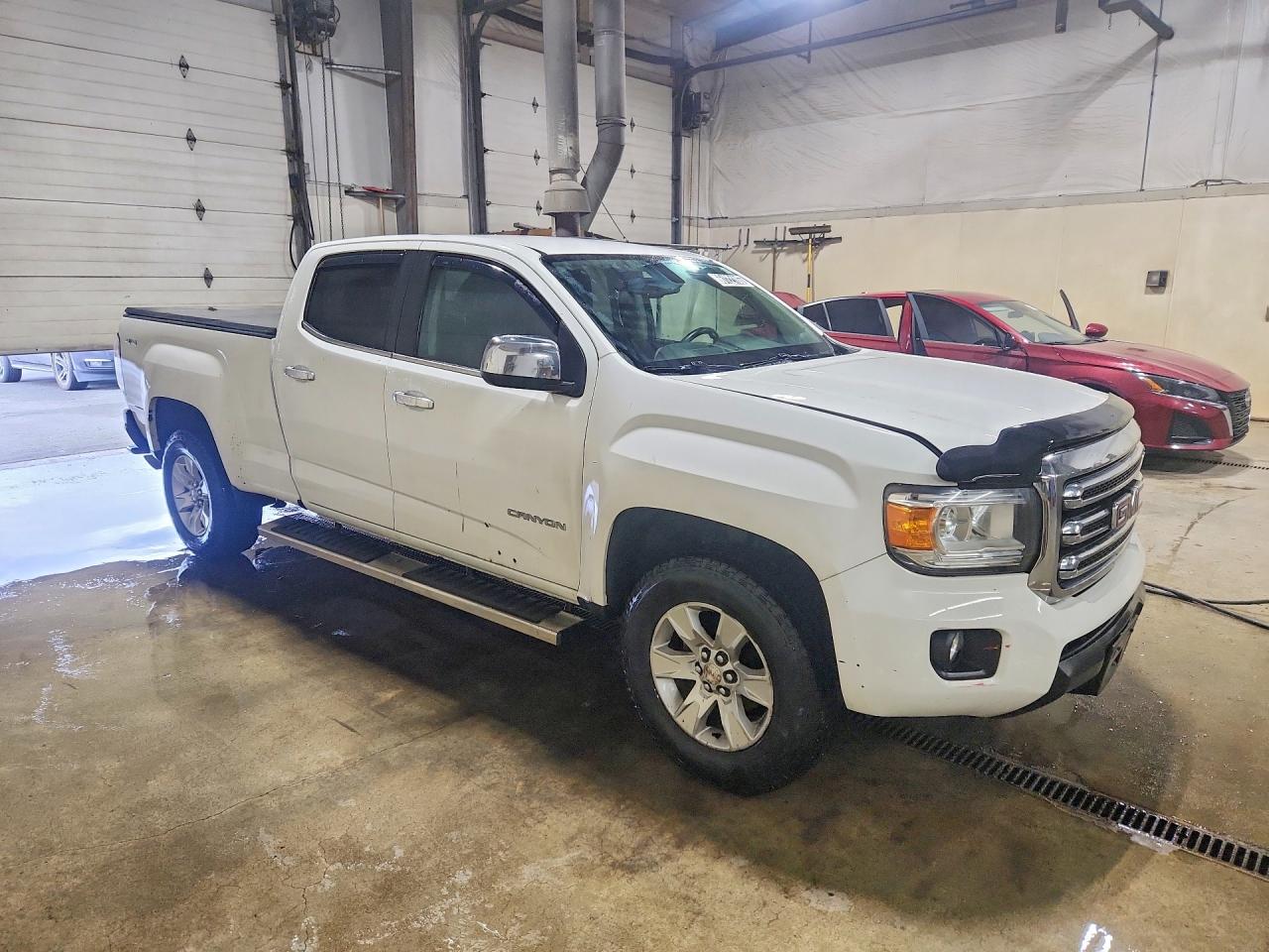 1GTG6CEN2H1217395 · 2017 GMC CANYON · 4/12