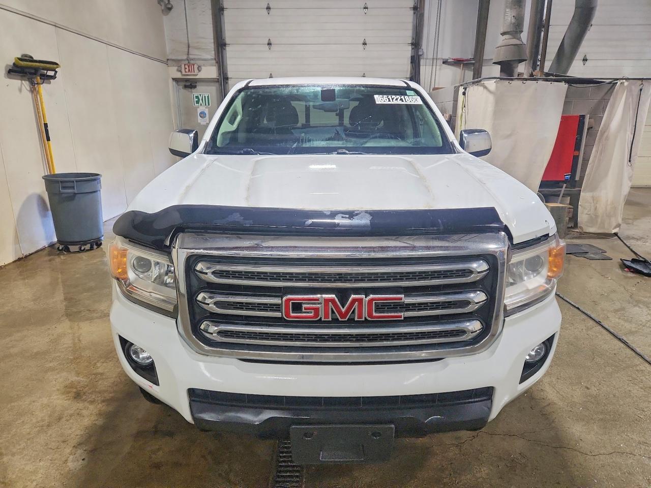 1GTG6CEN2H1217395 · 2017 GMC CANYON · 5/12