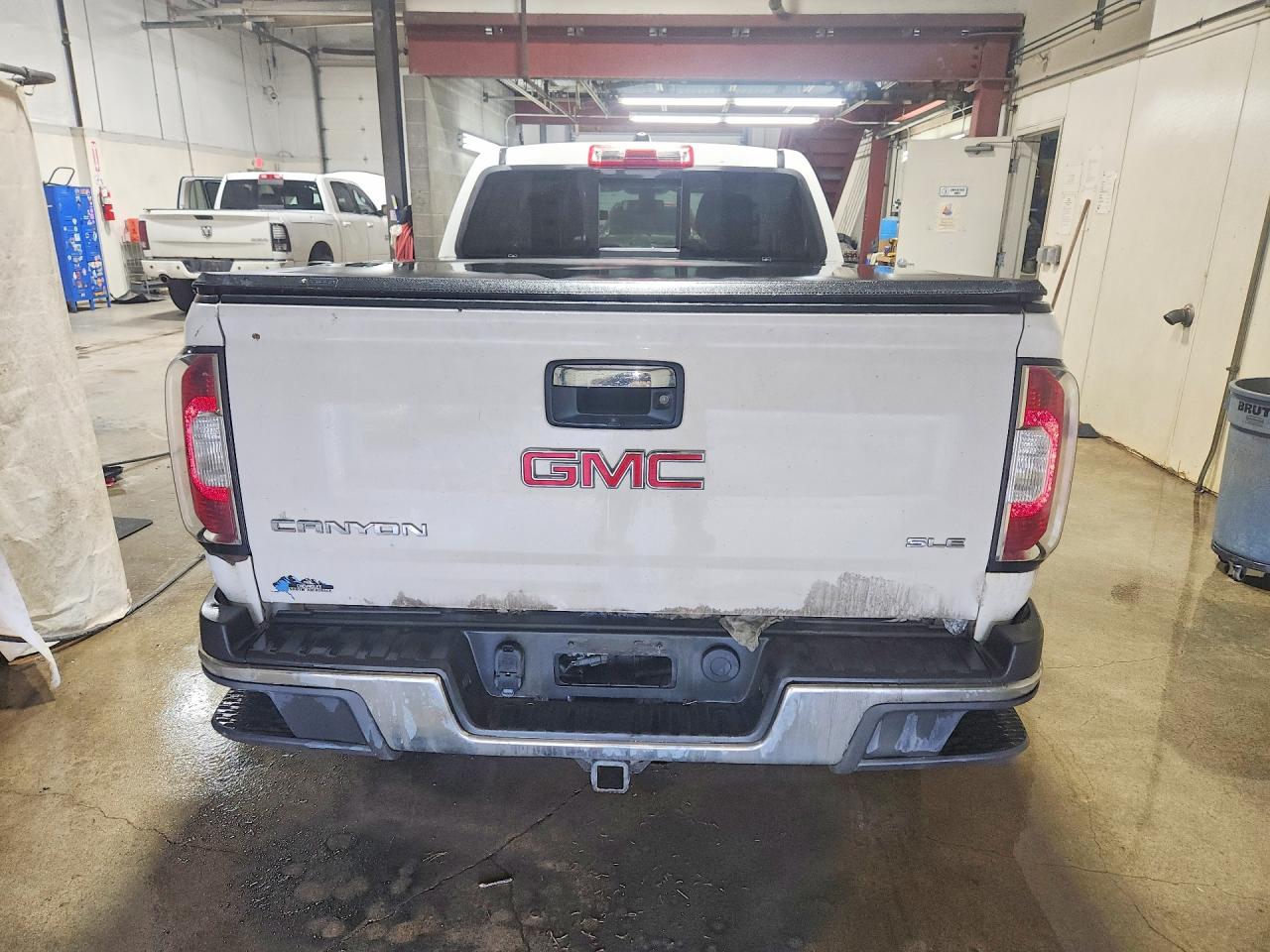 1GTG6CEN2H1217395 · 2017 GMC CANYON · 6/12