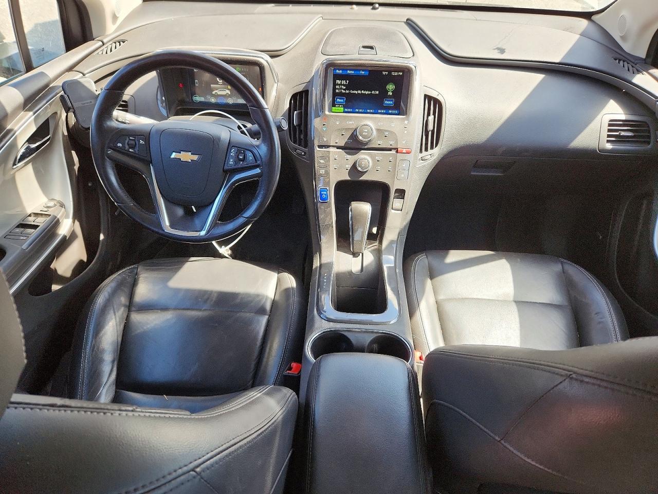 1G1RB6E42EU163290 · 2014 CHEVROLET VOLT · 8/12