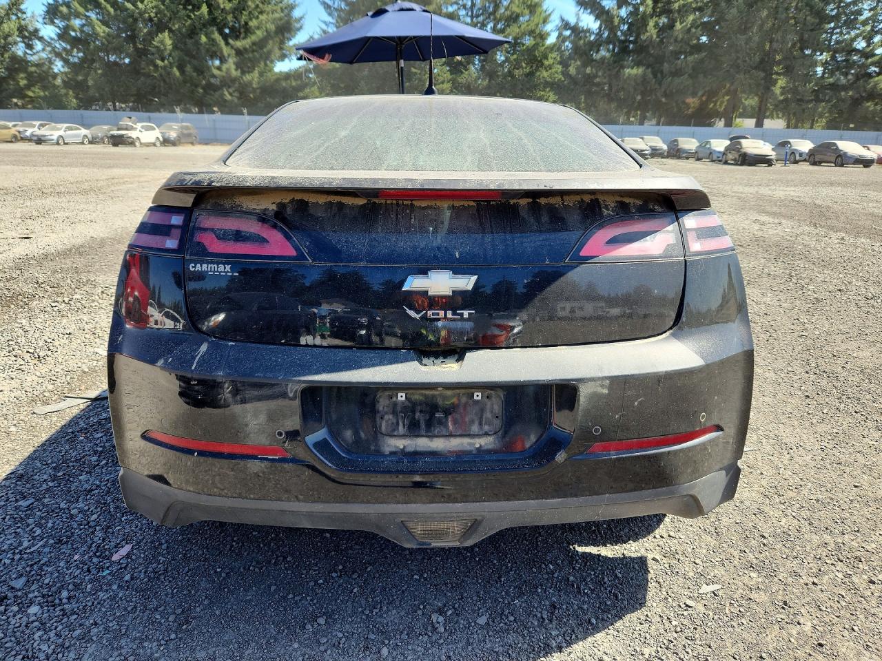 1G1RB6E42EU163290 · 2014 CHEVROLET VOLT · 6/12