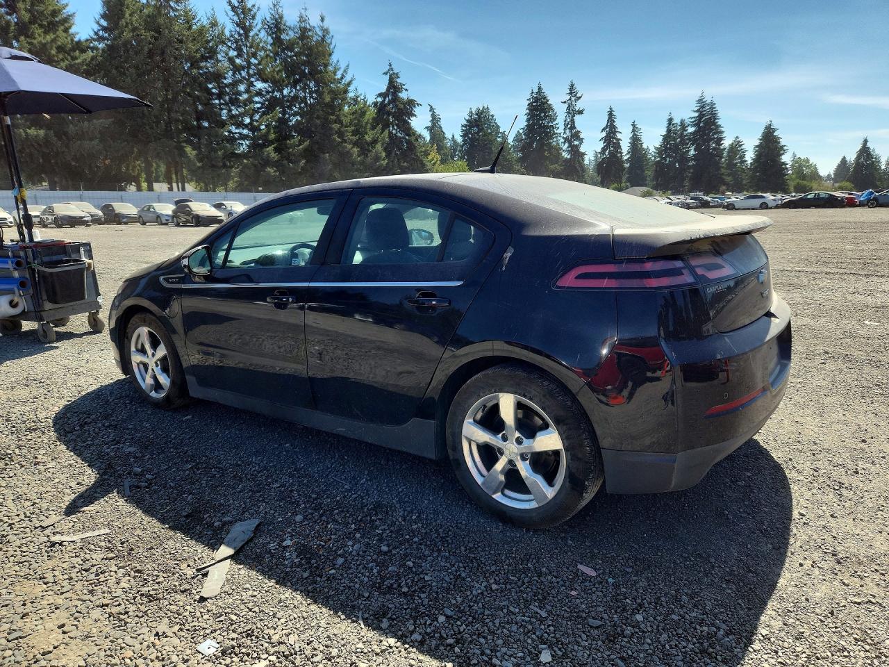 1G1RB6E42EU163290 · 2014 CHEVROLET VOLT · 2/12