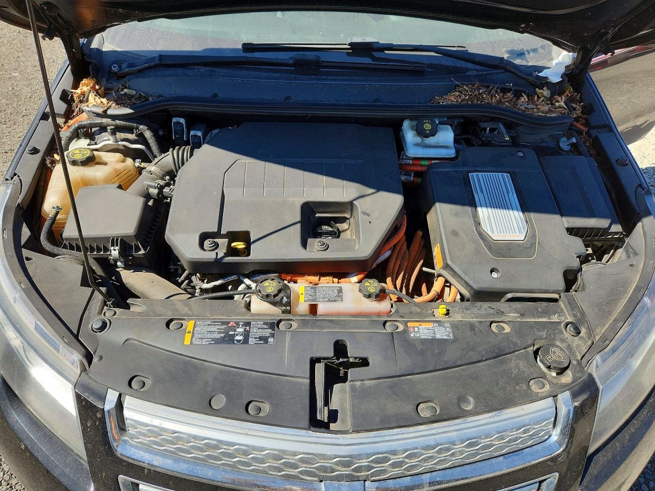 1G1RB6E42EU163290 · 2014 CHEVROLET VOLT · 11/12