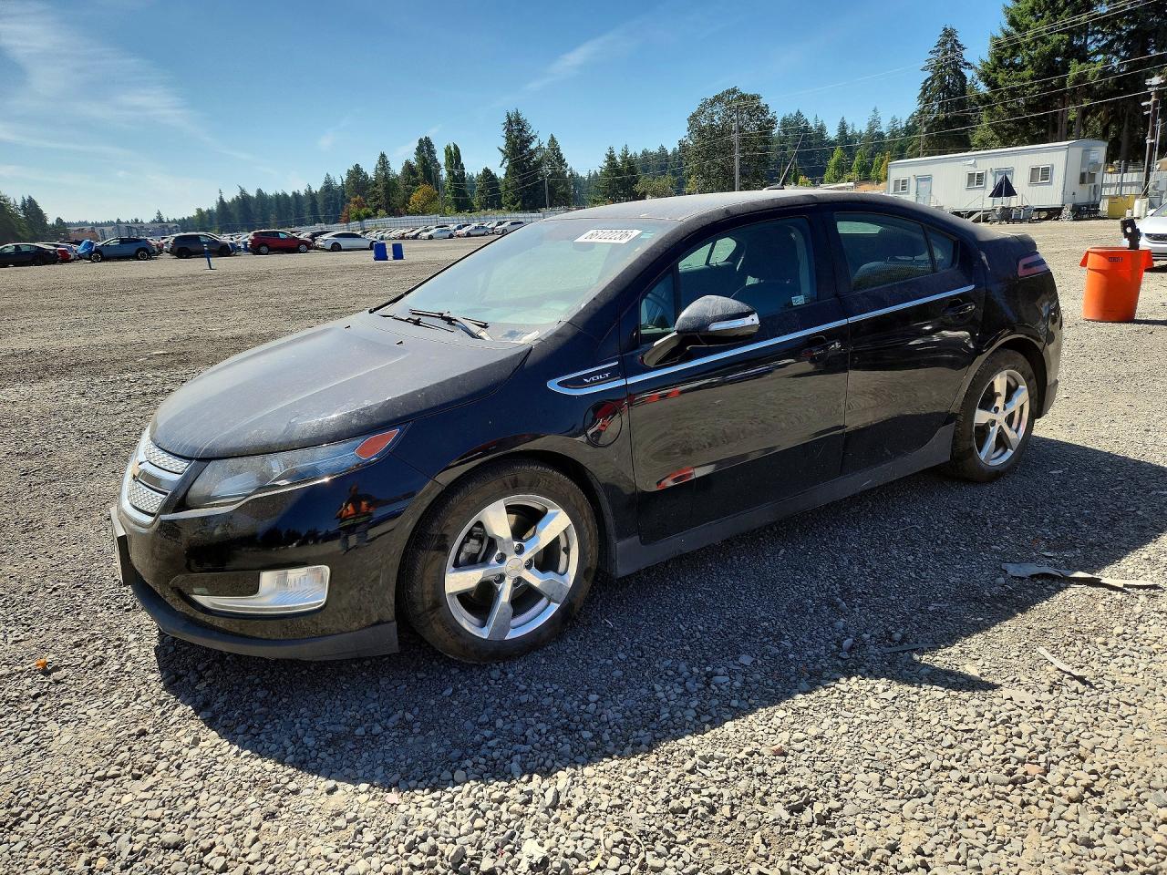 2014 CHEVROLET VOLT