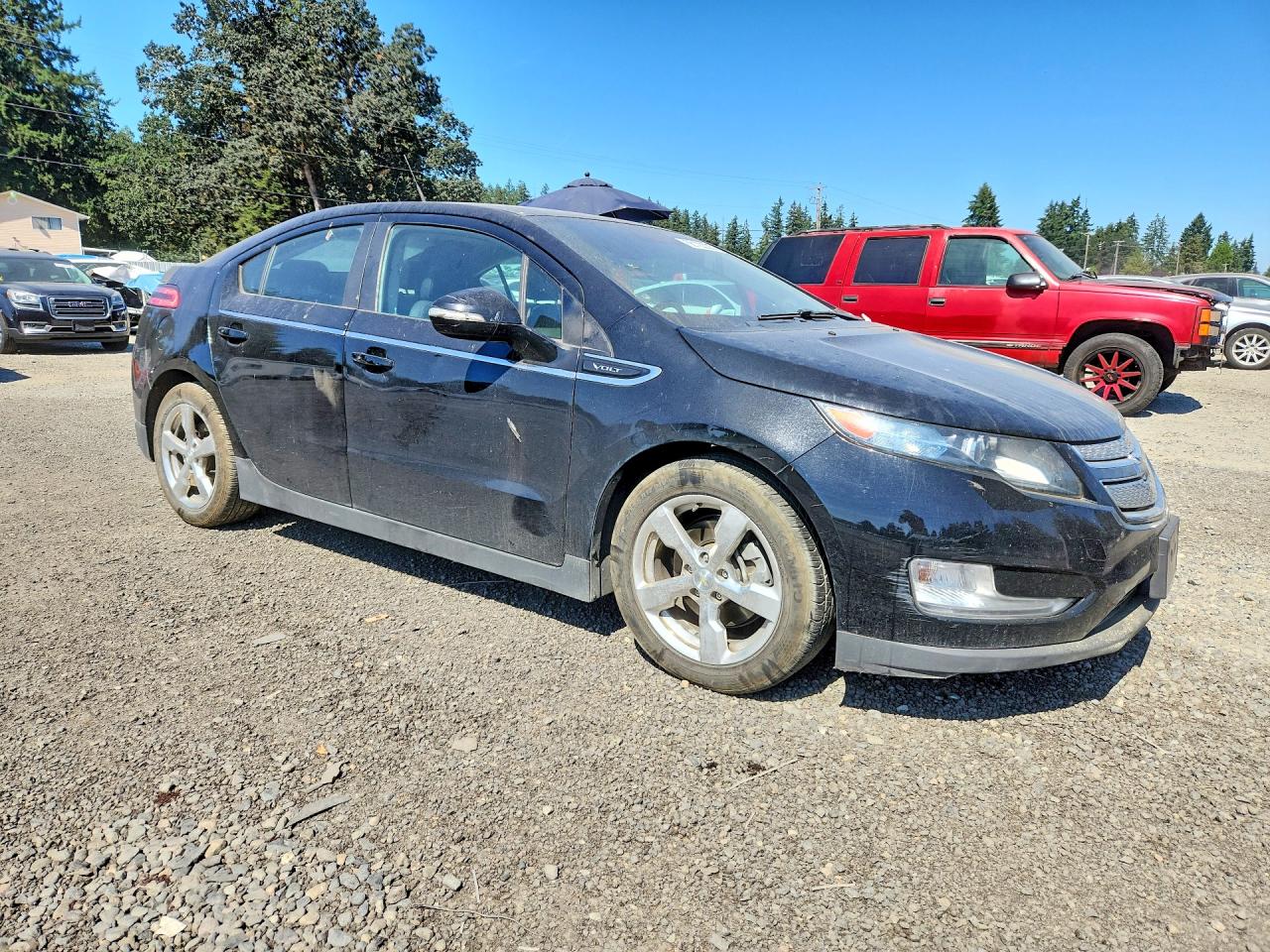 1G1RB6E42EU163290 · 2014 CHEVROLET VOLT · 4/12