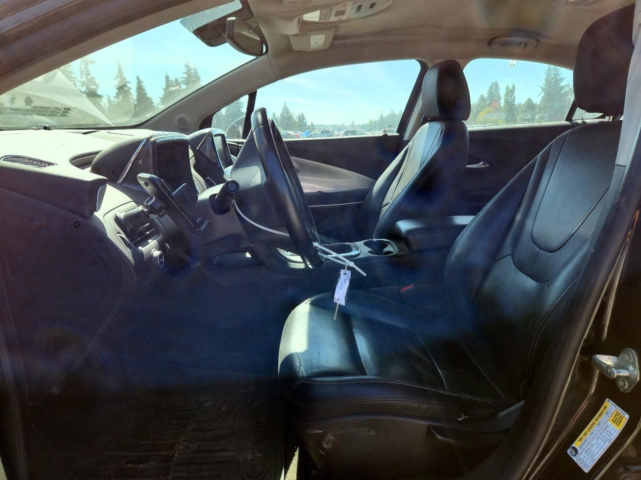 1G1RB6E42EU163290 · 2014 CHEVROLET VOLT · 7/12