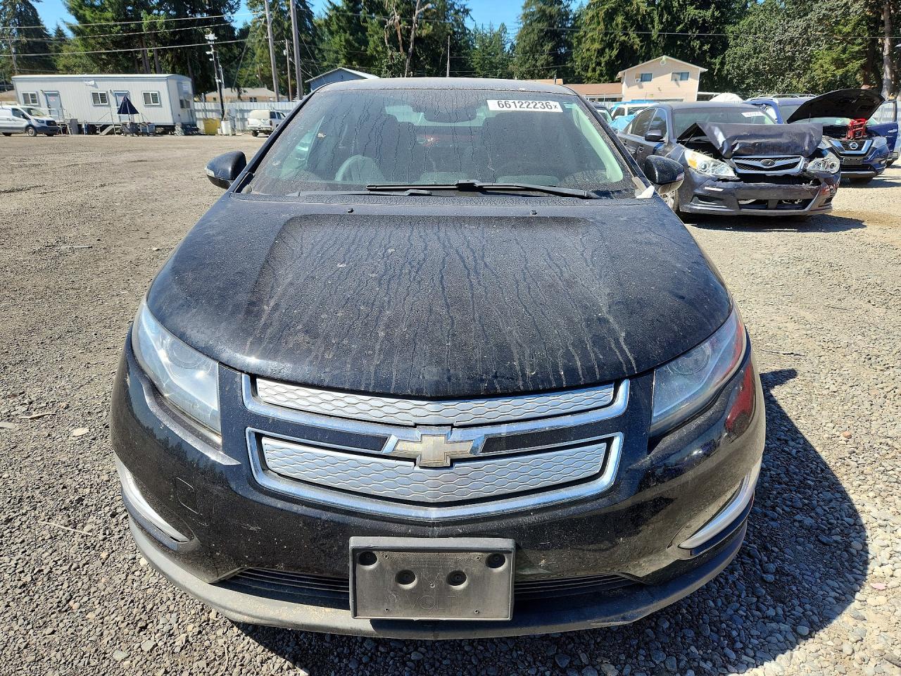 1G1RB6E42EU163290 · 2014 CHEVROLET VOLT · 5/12