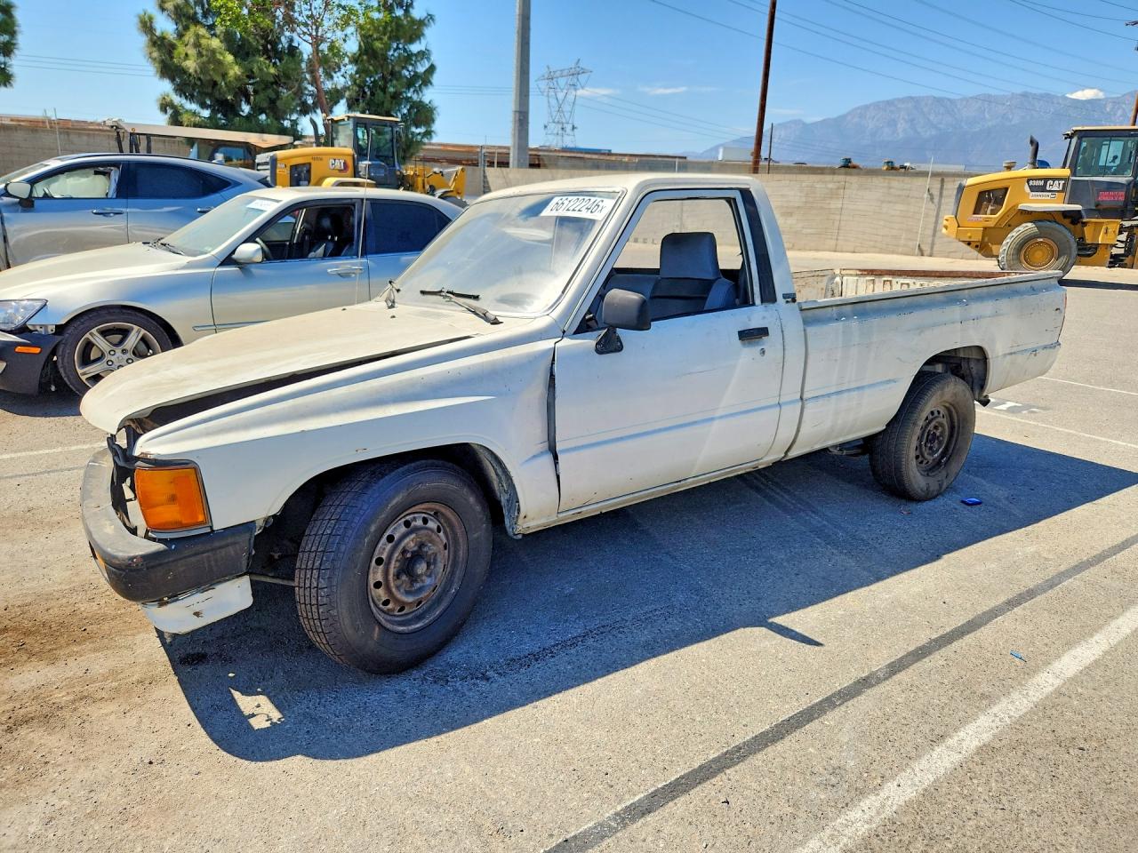 JT4RN55A7J0269900 · 1988 TOYOTA PICKUP