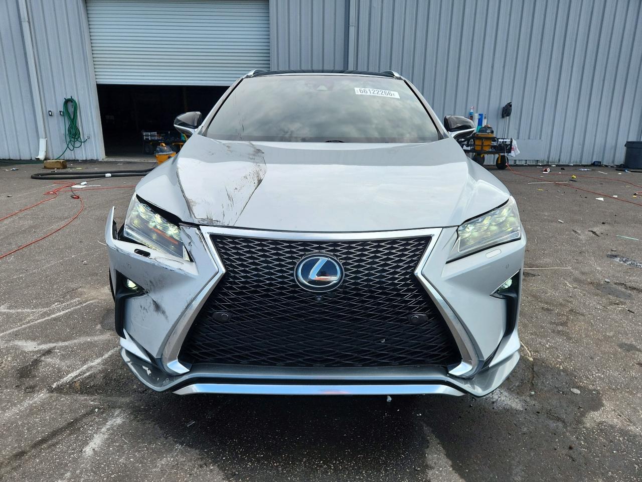 2T2BZMCA1HC095773 · 2017 LEXUS RX 350 · 5/13
