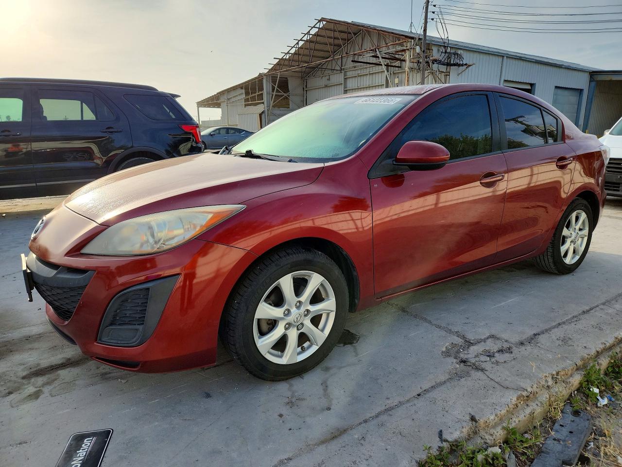 JM1BL1SF8A1332948 · 2010 MAZDA 3