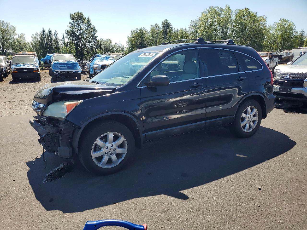 5J6RE48568L034495 · 2008 HONDA CR-V