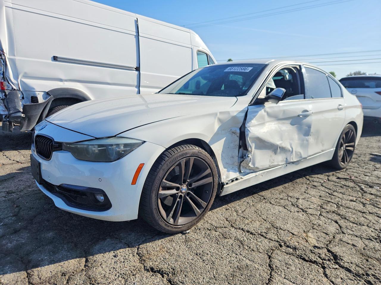 2018 BMW 330
