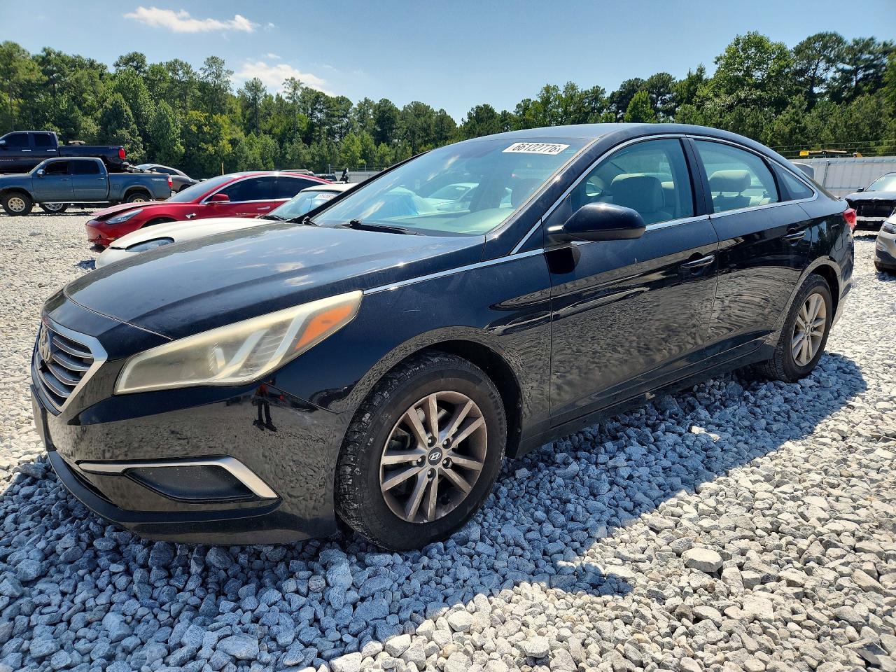 5NPE24AF6GH358582 · 2016 HYUNDAI SONATA