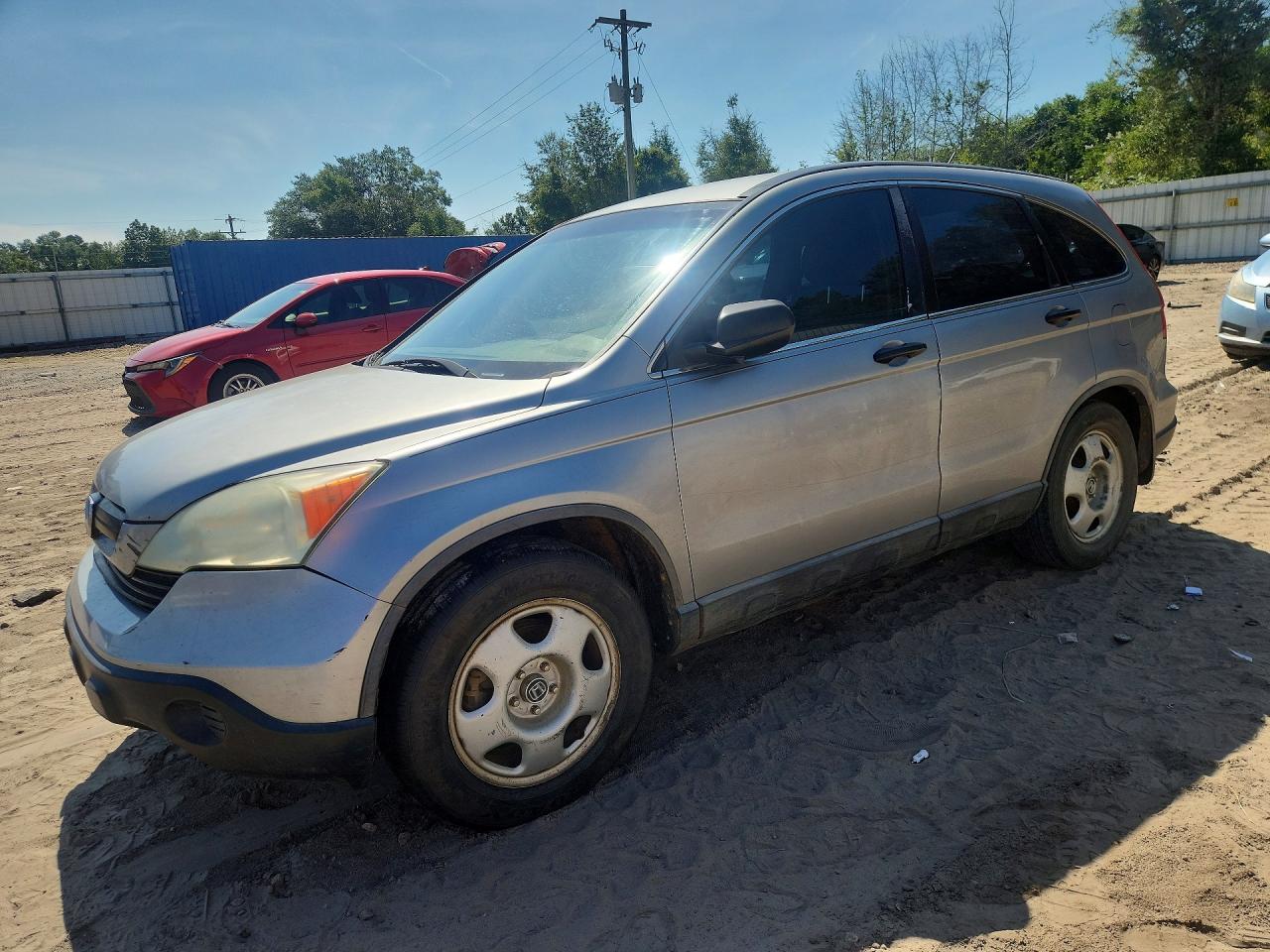 3CZRE38348G702767 · 2008 HONDA CR-V