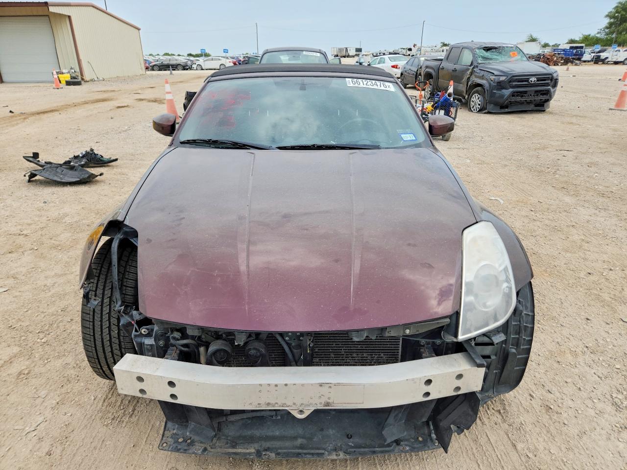JN1AZ36A86M457140 · 2006 NISSAN 350Z · 5/13