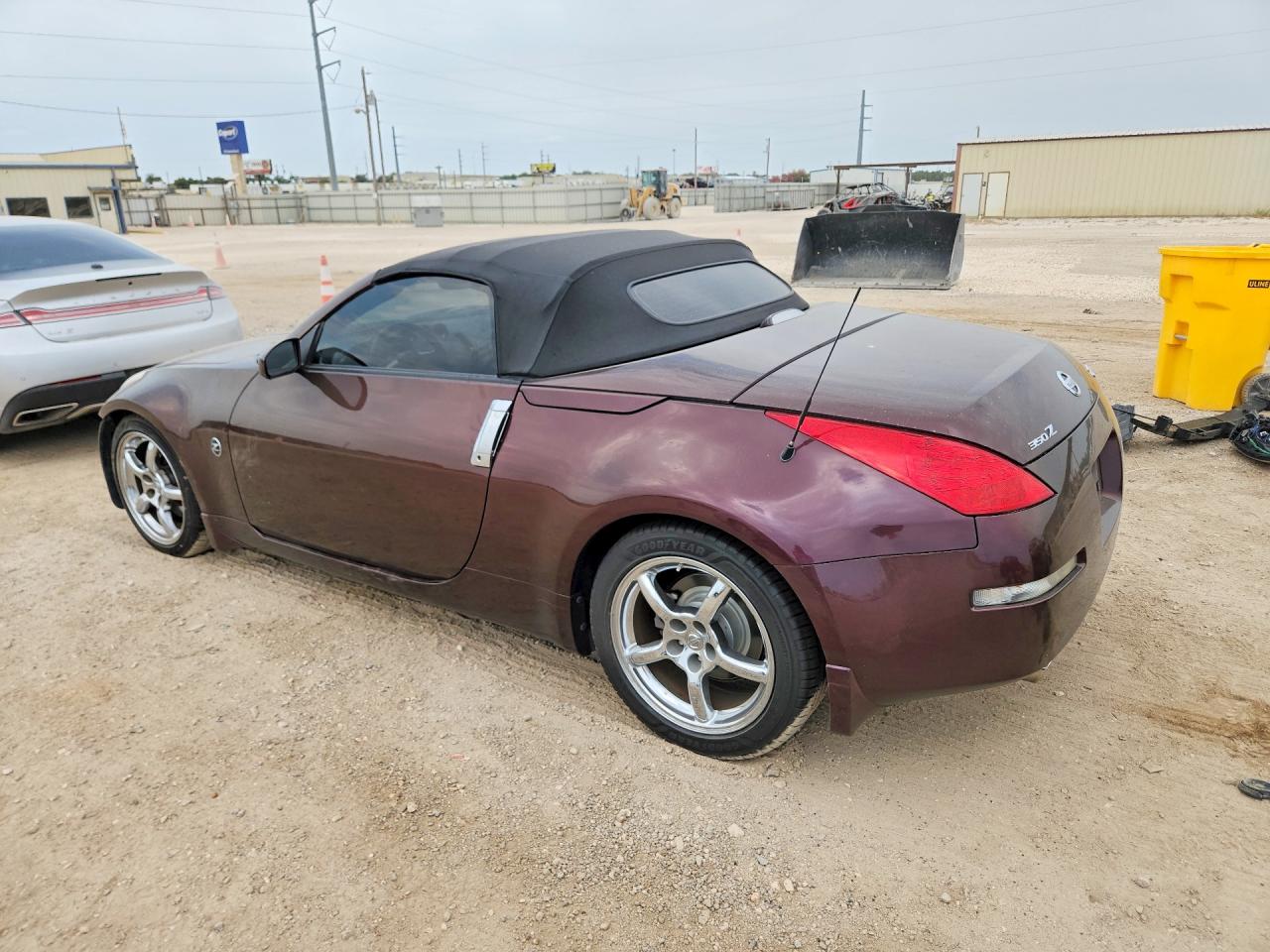 JN1AZ36A86M457140 · 2006 NISSAN 350Z · 2/13