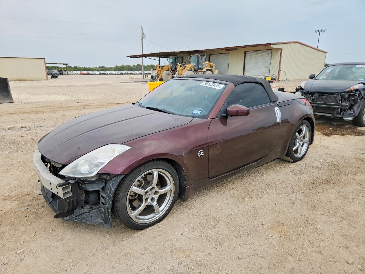 JN1AZ36A86M457140 · 2006 NISSAN 350Z