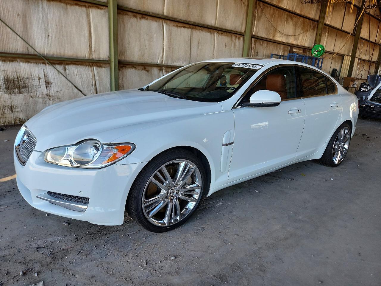 2011 JAGUAR XF