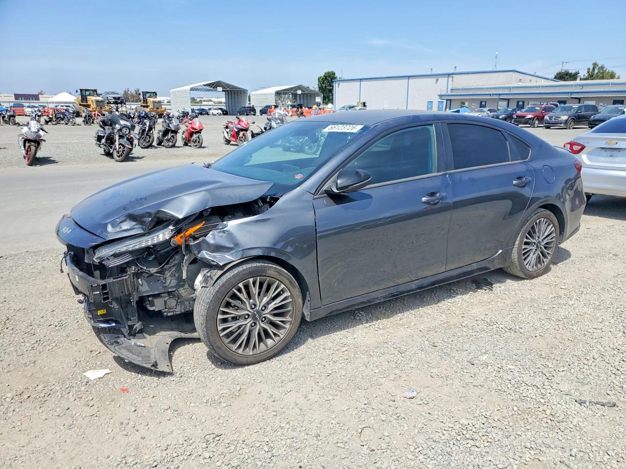 3KPF54AD7NE438338 · 2022 KIA FORTE