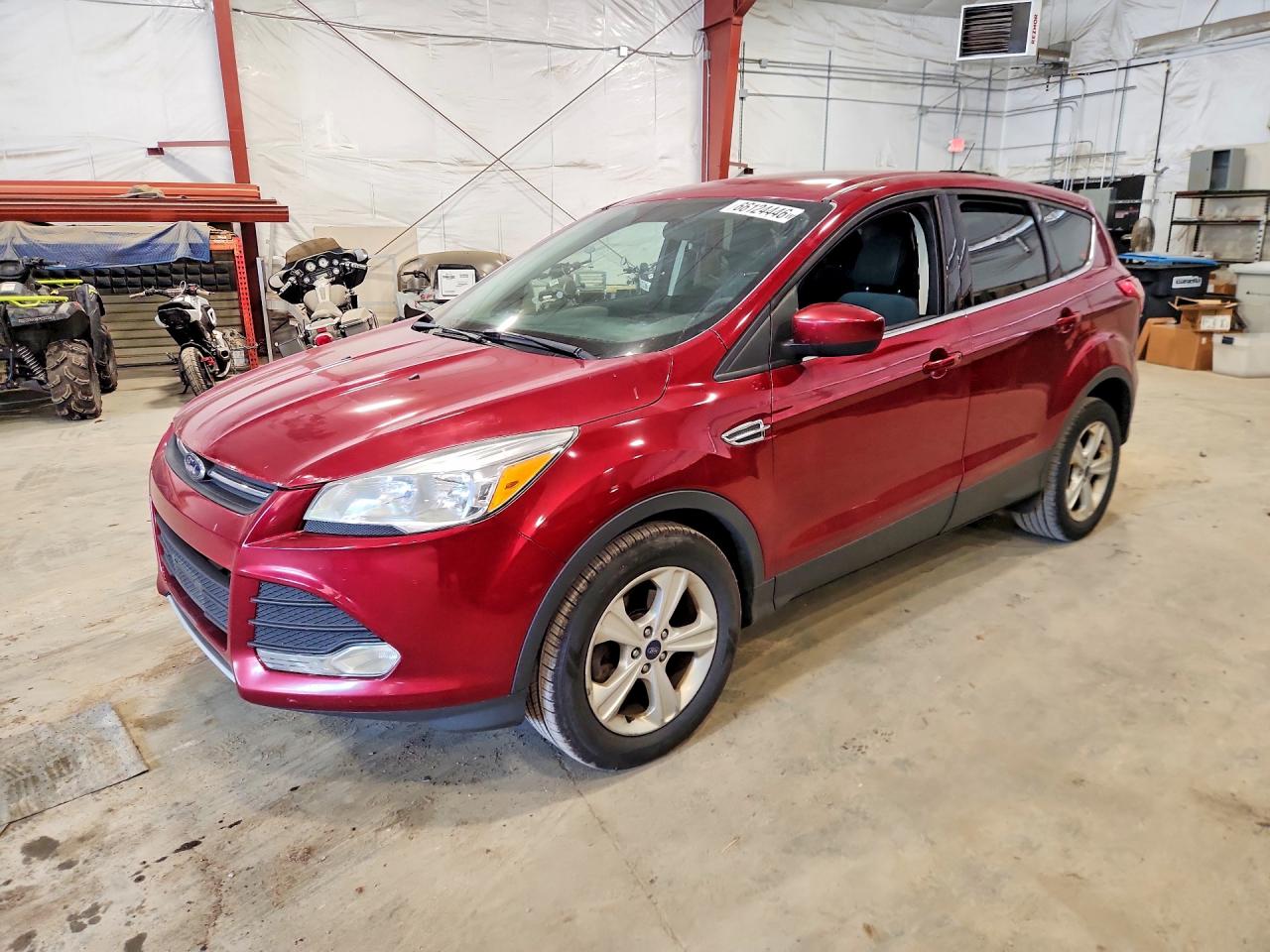 1FMCU0G70GUC07801 · 2016 FORD ESCAPE