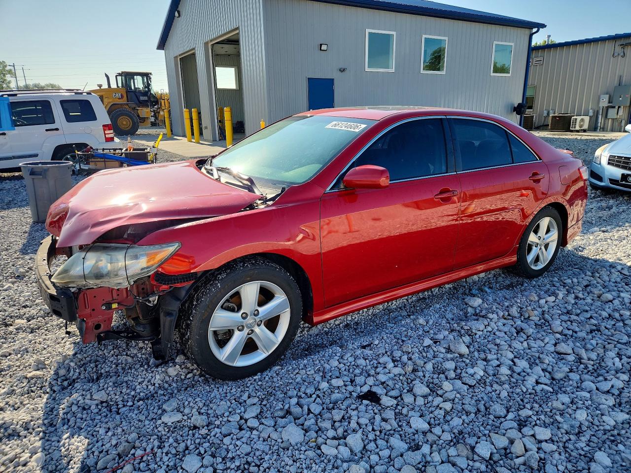 4T1BF3EK7BU150682 · 2011 TOYOTA CAMRY