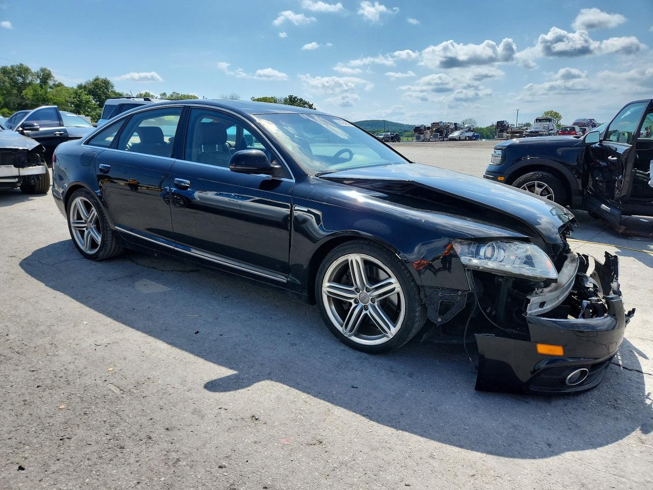 WAUFGAFB9BN061306 · 2011 AUDI A6 · 4/12