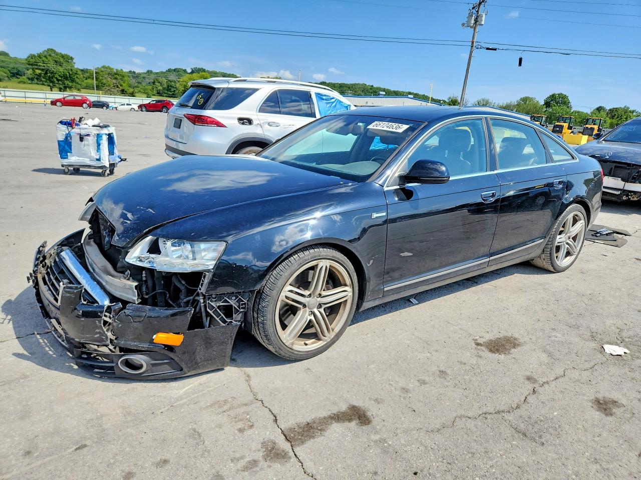 2011 AUDI A6