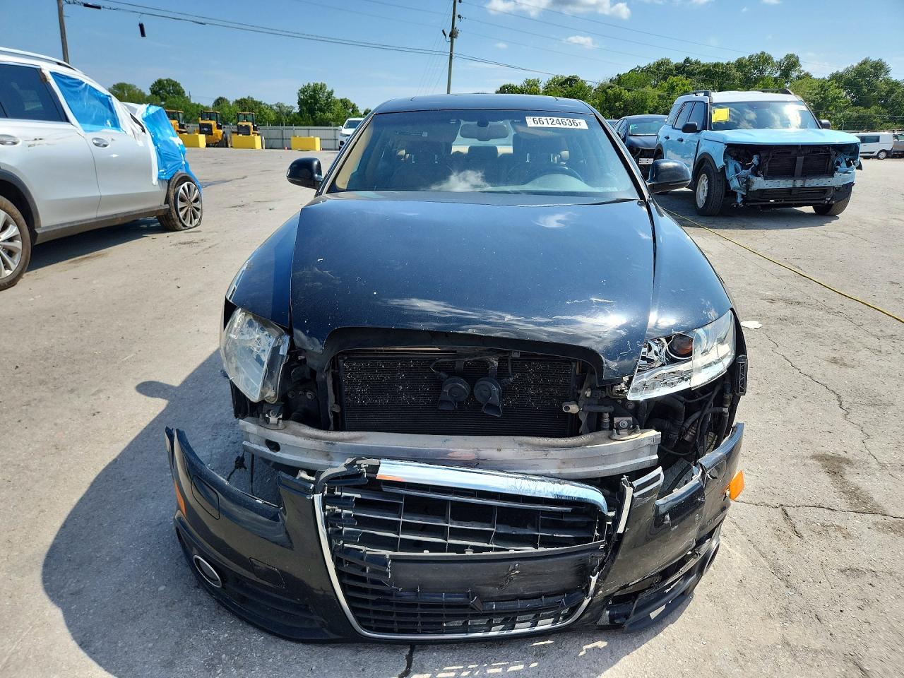 WAUFGAFB9BN061306 · 2011 AUDI A6 · 5/12