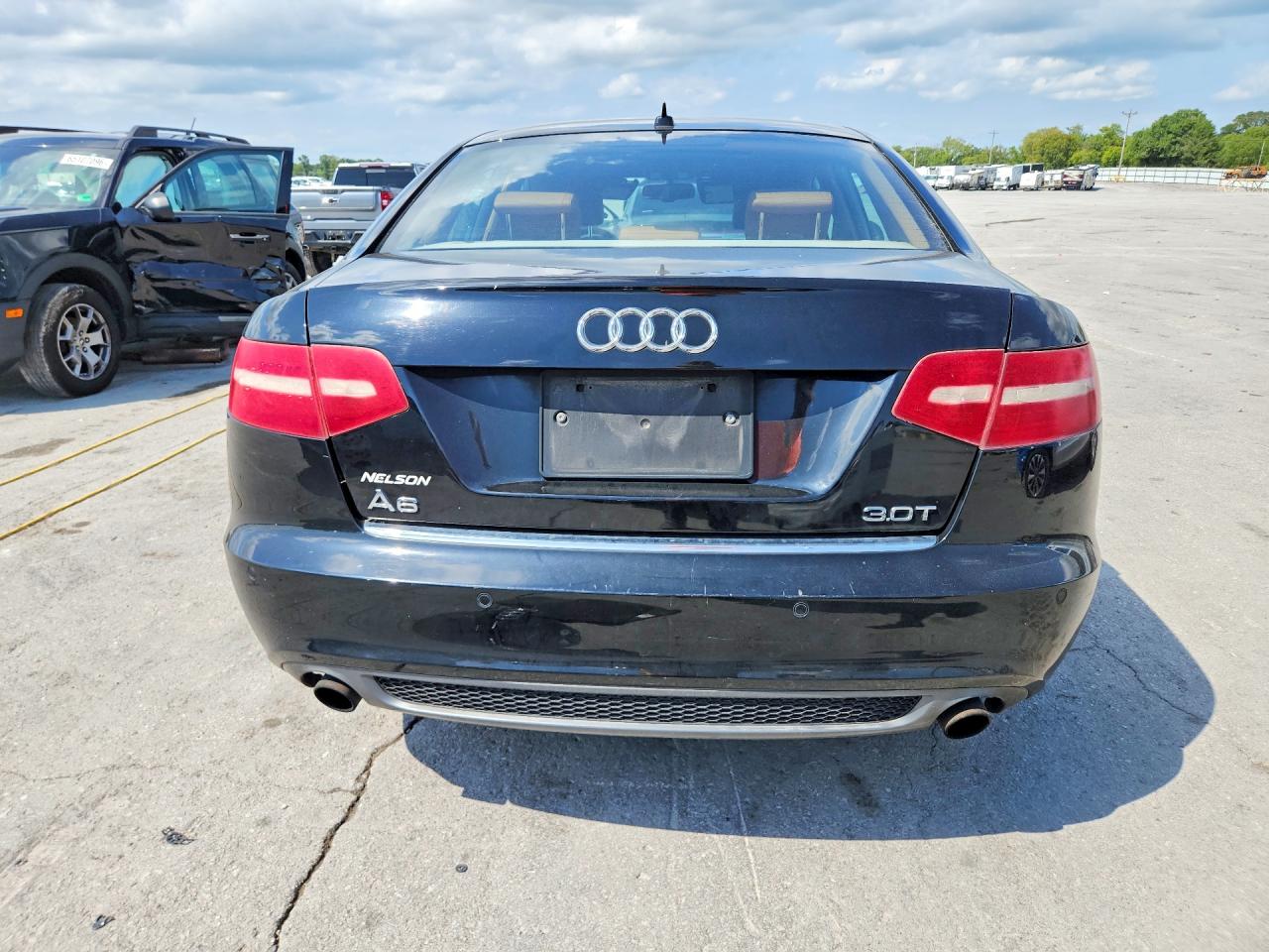 WAUFGAFB9BN061306 · 2011 AUDI A6 · 6/12