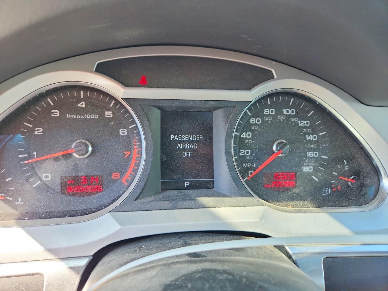 WAUFGAFB9BN061306 · 2011 AUDI A6 · 9/12
