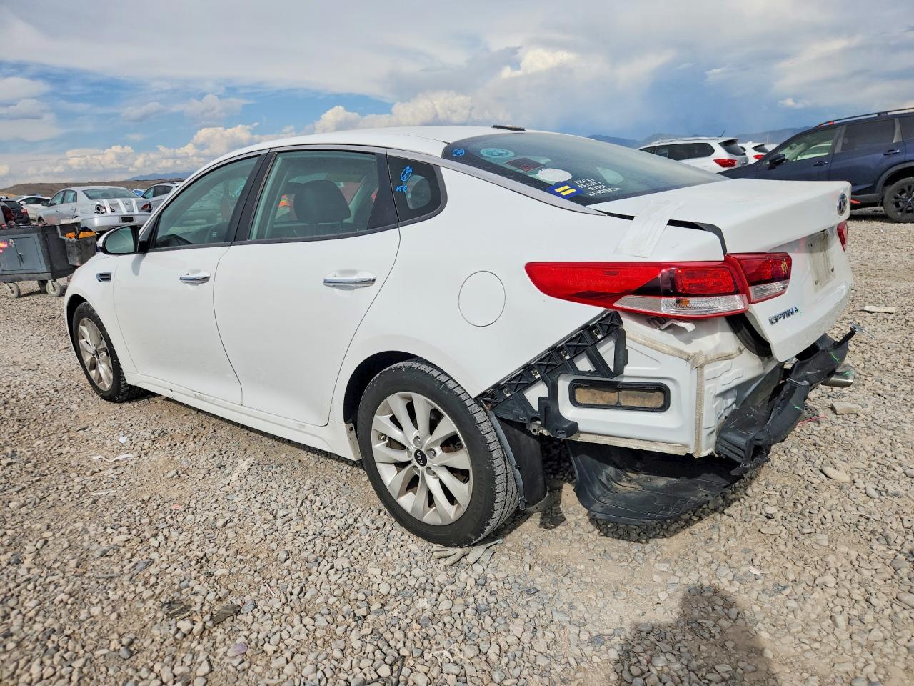 5XXGT4L36GG044967 · 2016 KIA OPTIMA · 2/12