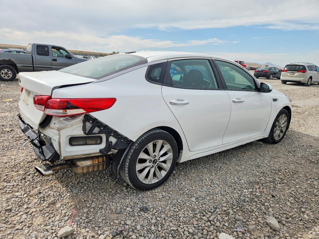 5XXGT4L36GG044967 · 2016 KIA OPTIMA · 3/12
