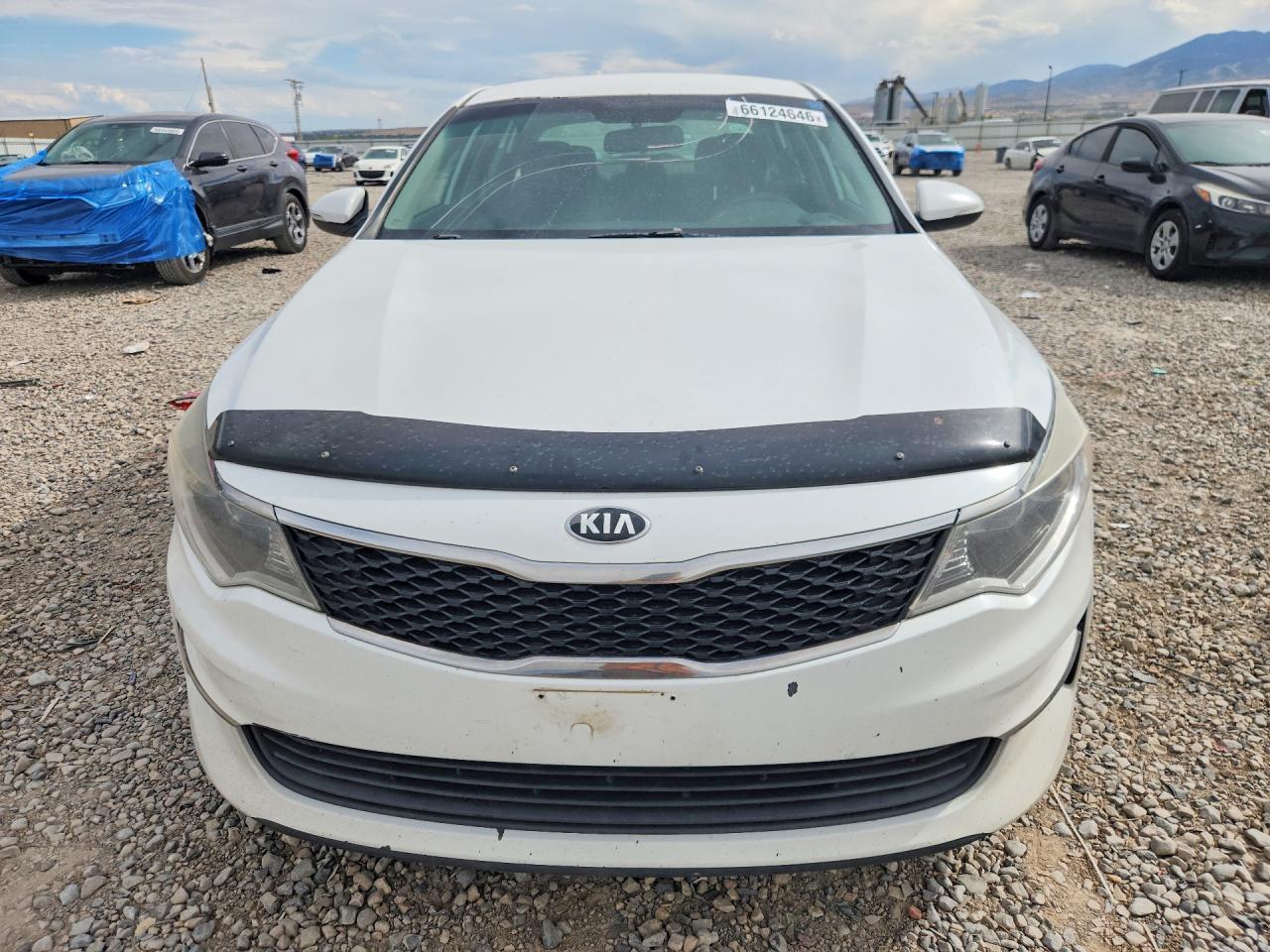 5XXGT4L36GG044967 · 2016 KIA OPTIMA · 5/12