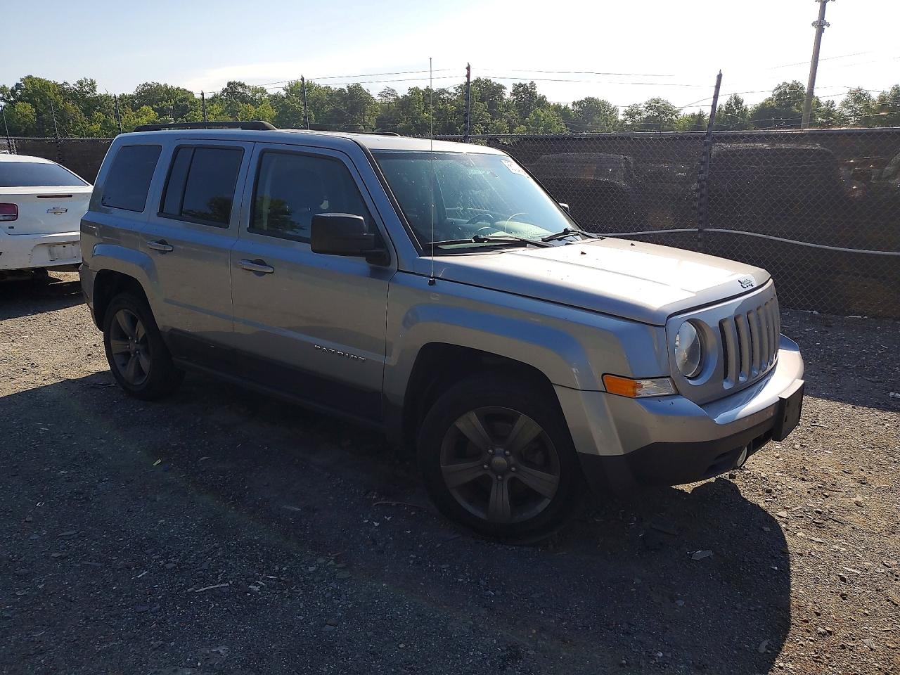 1C4NJPFA0FD318567 · 2015 JEEP PATRIOT · 4/12