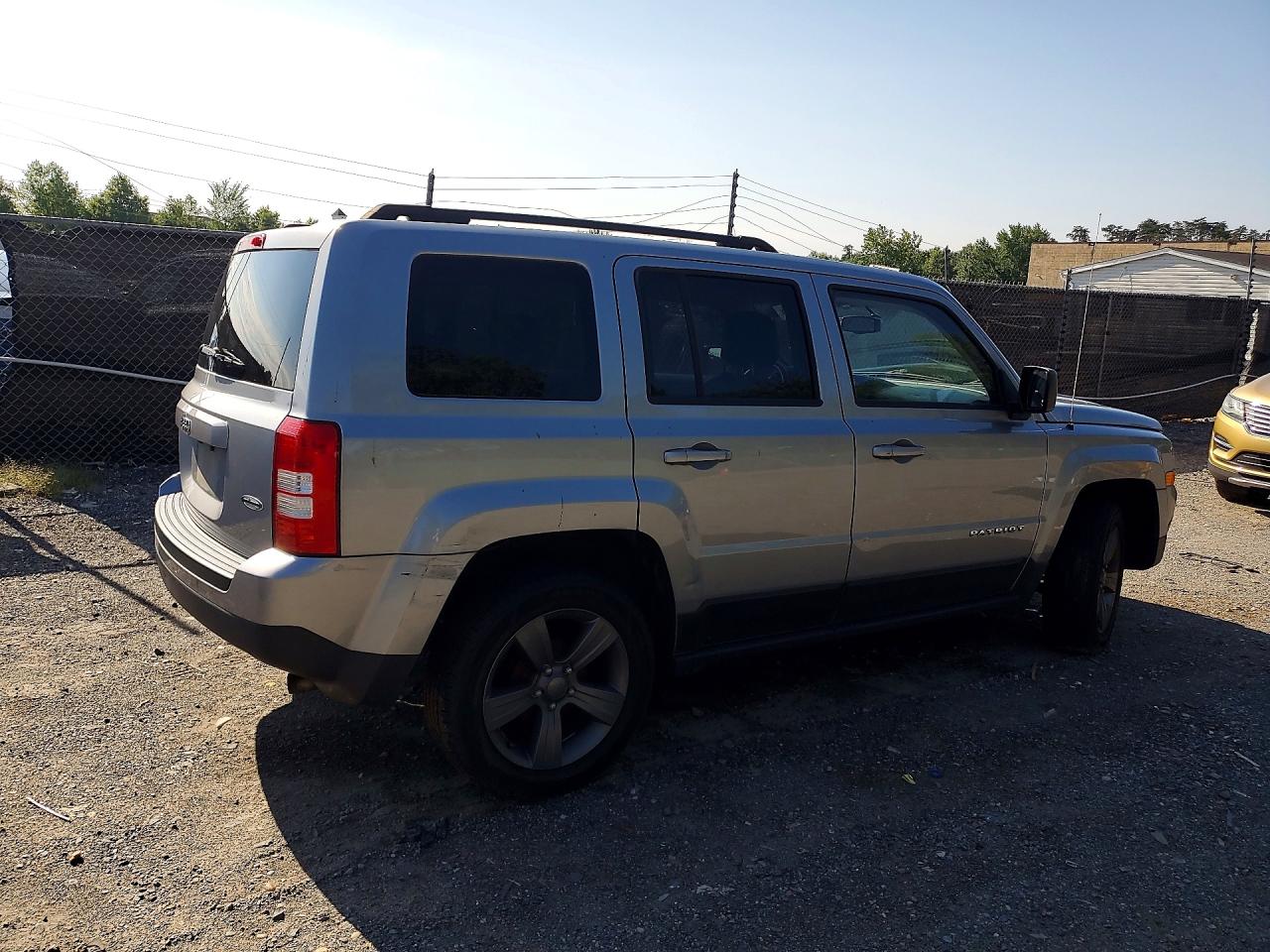 1C4NJPFA0FD318567 · 2015 JEEP PATRIOT · 3/12