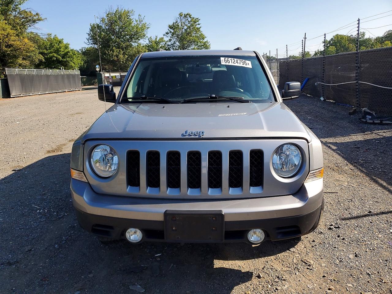 1C4NJPFA0FD318567 · 2015 JEEP PATRIOT · 5/12