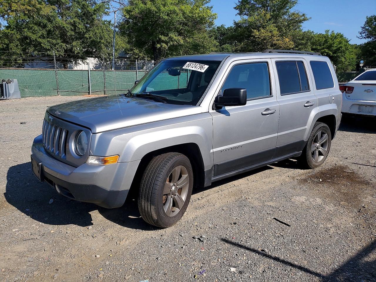 2015 JEEP PATRIOT