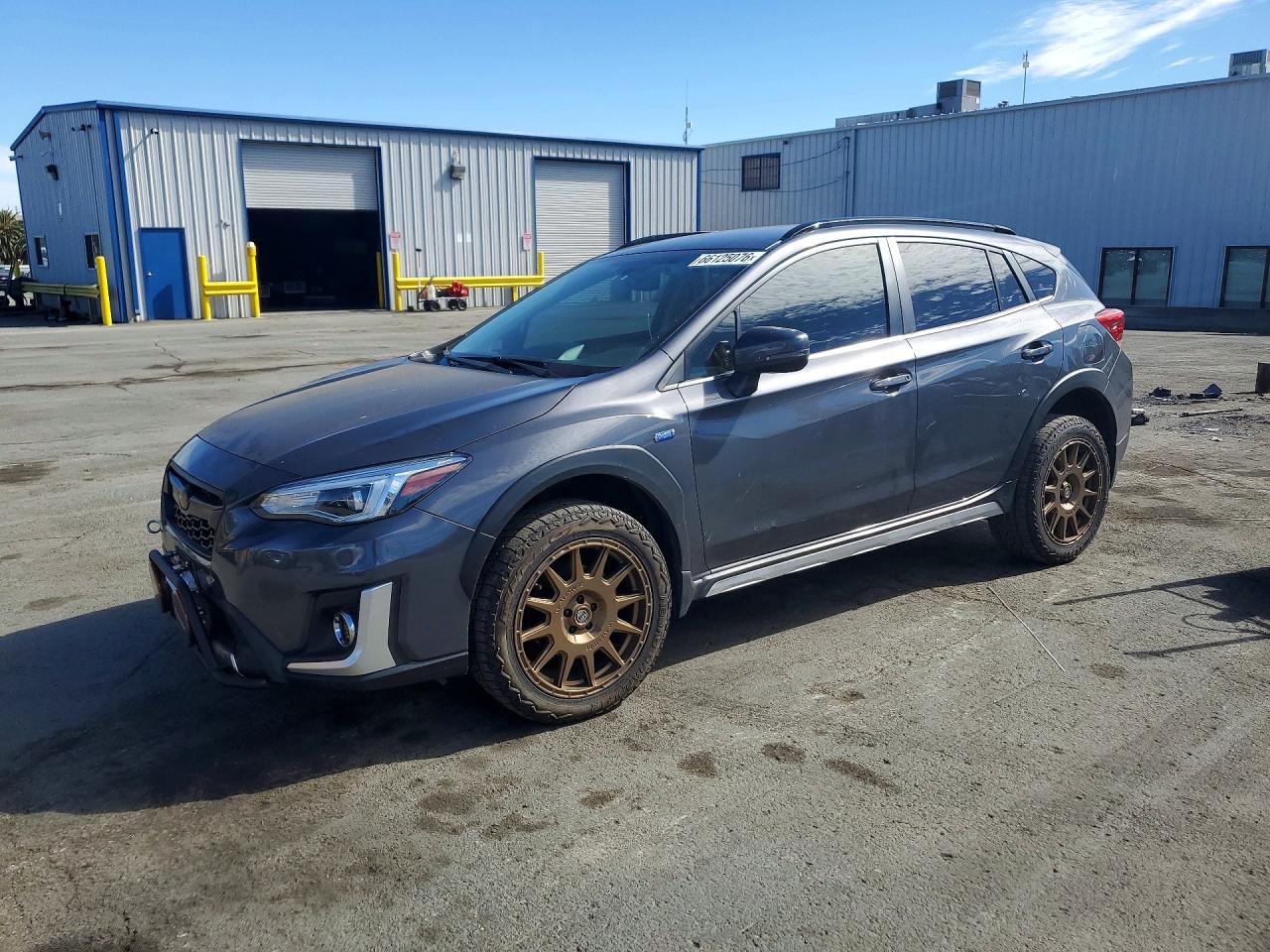 2020 SUBARU CROSSTREK