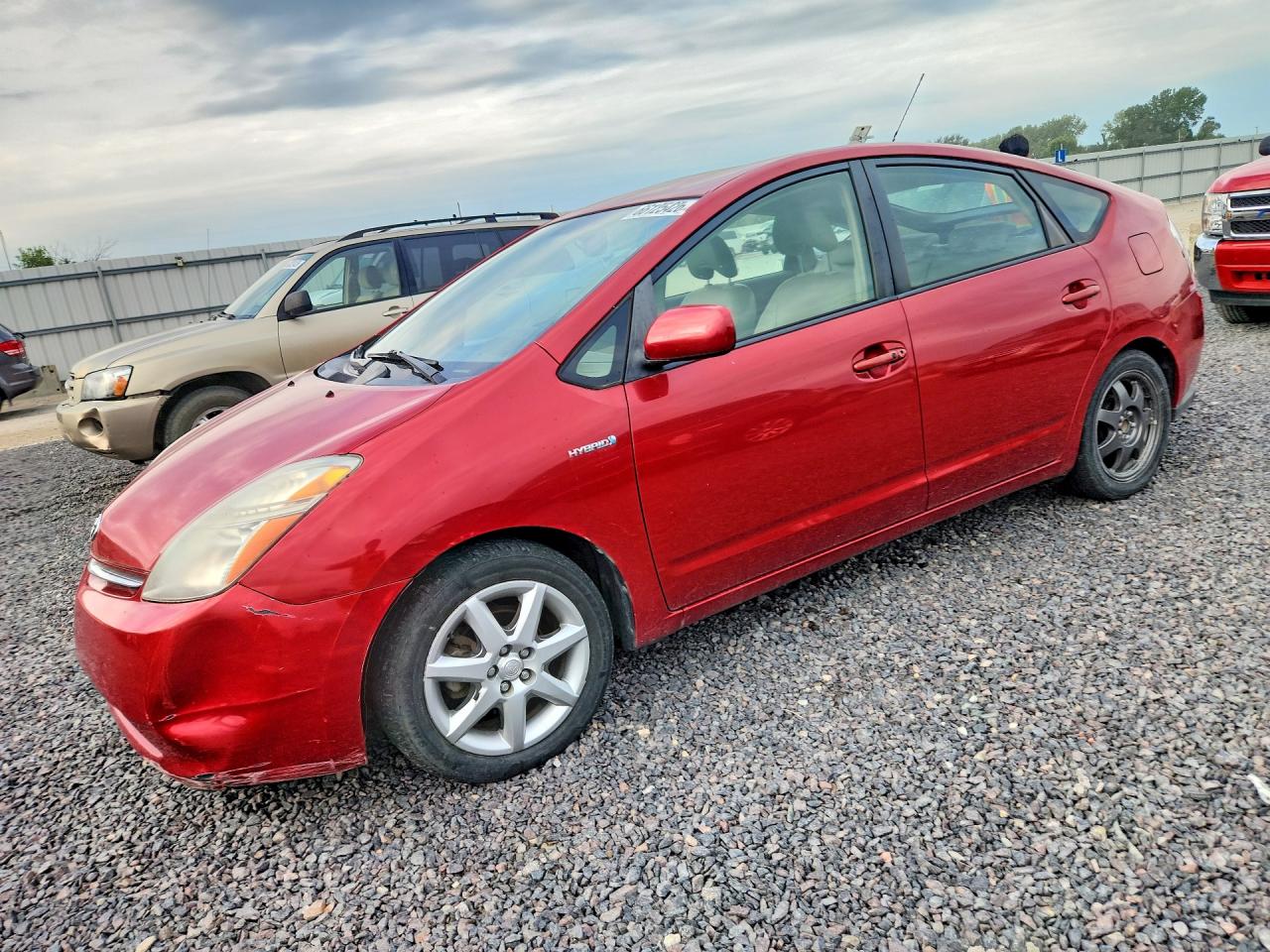 JTDKB20U987730803 · 2008 TOYOTA PRIUS