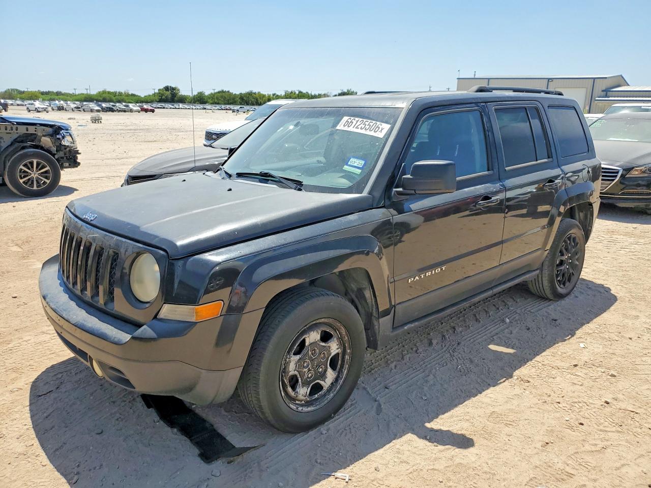 1C4NJPBA4ED722864 · 2014 JEEP PATRIOT