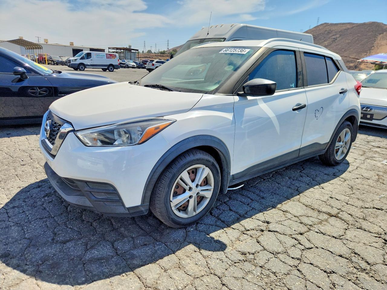3N1CP5CU2JL523225 · 2018 NISSAN KICKS