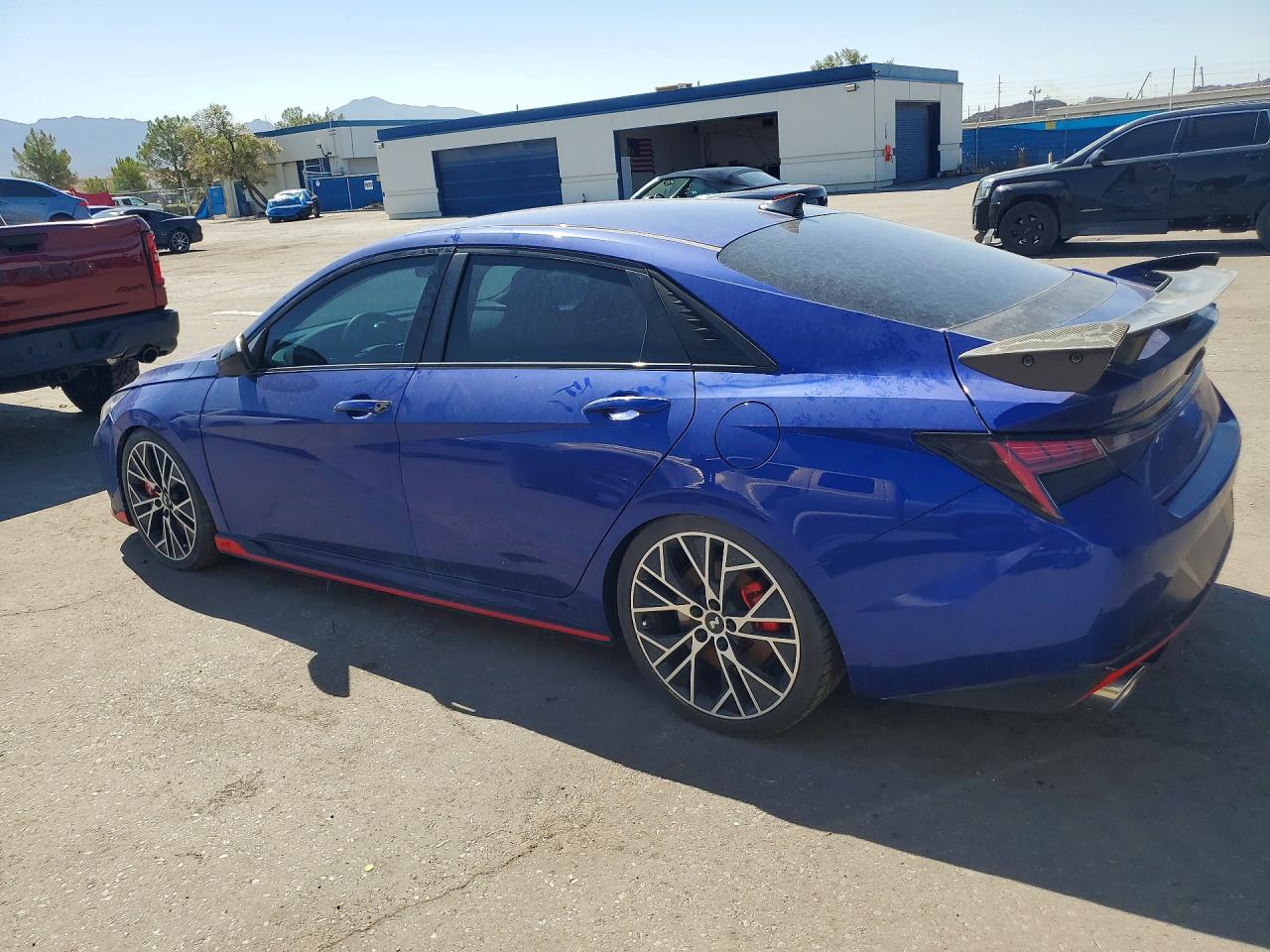 KMHLW4AKXNU001512 · 2022 HYUNDAI ELANTRA N · 2/12